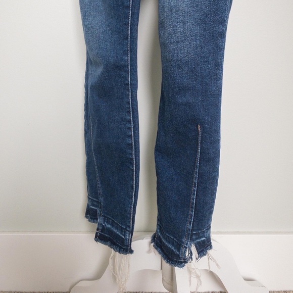 High rise skinny Jean - Picture 4 of 7